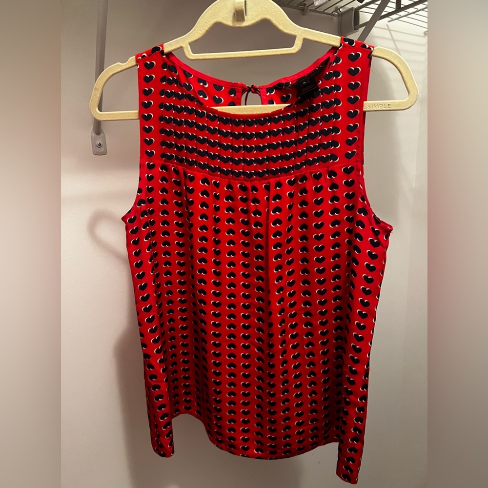 Marc by Marc Jacobs Heart Top